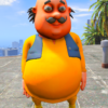 Motu Orange (Addon Ped)