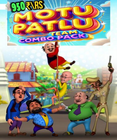 GTA 5 Mods Motu Patlu Team Combo Pack (Gta5Modshub)