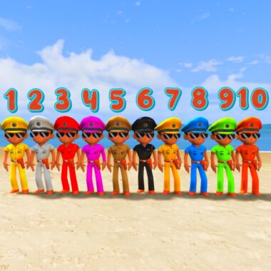 GTA 5 Mods Colourful Little Singham 10 Ped Combo Pack