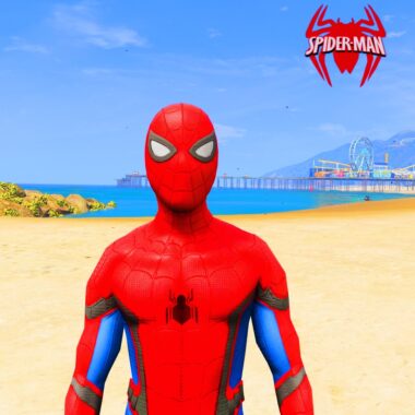 Gta 5 Mods Spiderman