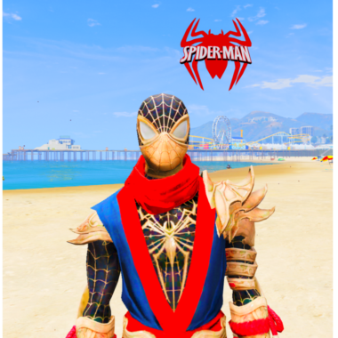 GTA 5 Mods Spiderman V4 Rise Of The East