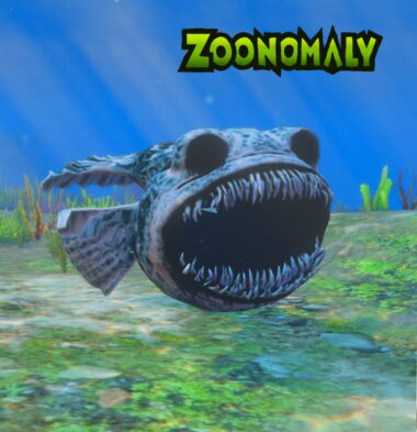 GTA 5 Mods Monster Fish In Zoonomaly