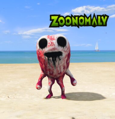 GTA 5 Mods Friendly Frog In Zoonomaly