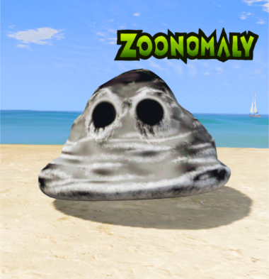 GTA 5 Mods Friendly Slime In Zoonomaly