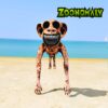 GTA 5 Mods Monster Monkey In Zoonomaly